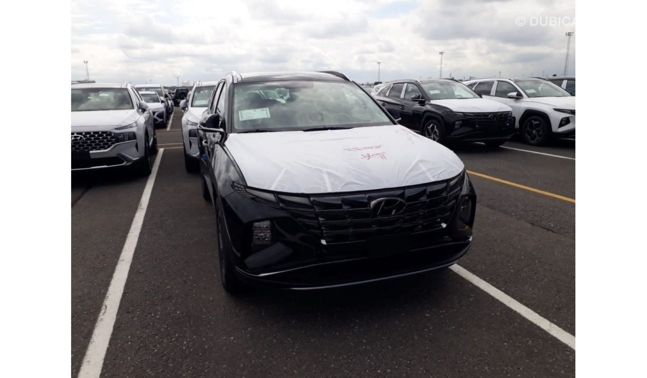 Hyundai Tucson DESEIL 2.0 4X4 ENGINE