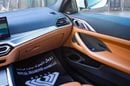 BMW 430i M SPORT BMW 4 Series 430 2024 GCC specs