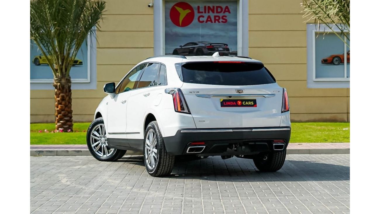 Cadillac XT5 Luxury Cadillac XT5 350T 2022 European Spec (BRAND NEW)