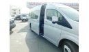 Toyota Hiace High Roof GL 2.8L Bus Diesel 13-Seater AT