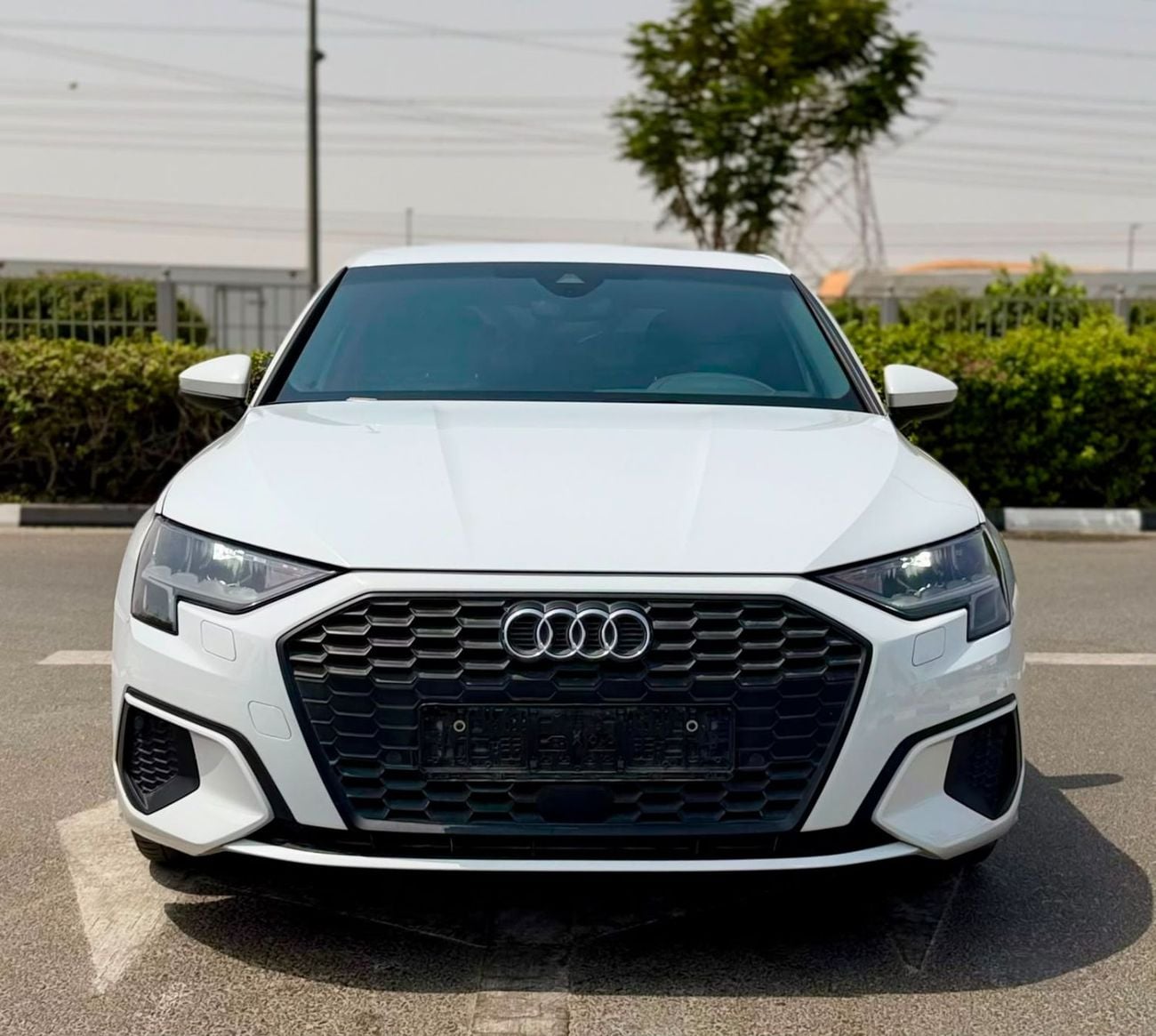 Audi A3 35 TFSI (1.5L Turbo) Agency Warranty 2024 GCC
