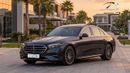 Mercedes Benz E200 (For Export , НА ЭКСПОРТ) Exclusive EQ Boost 2.0L RWD GCC 2026 Без пробега