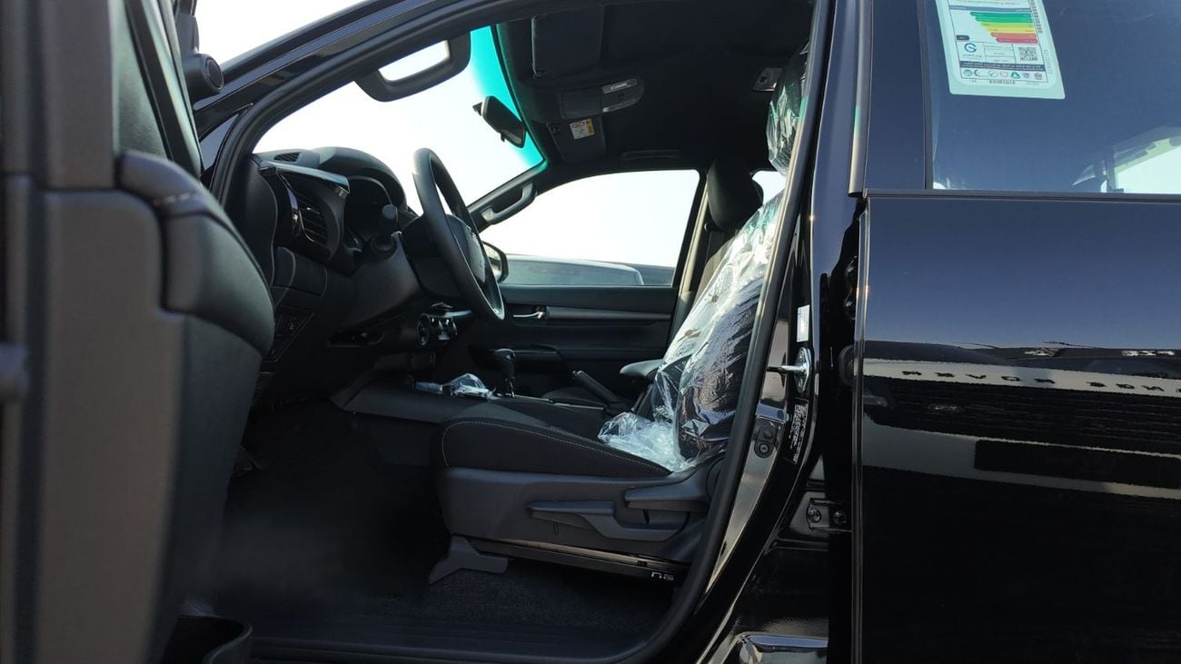 Toyota Hilux TOYOTA HILUX ADVENTURE 4.0L V6 2026