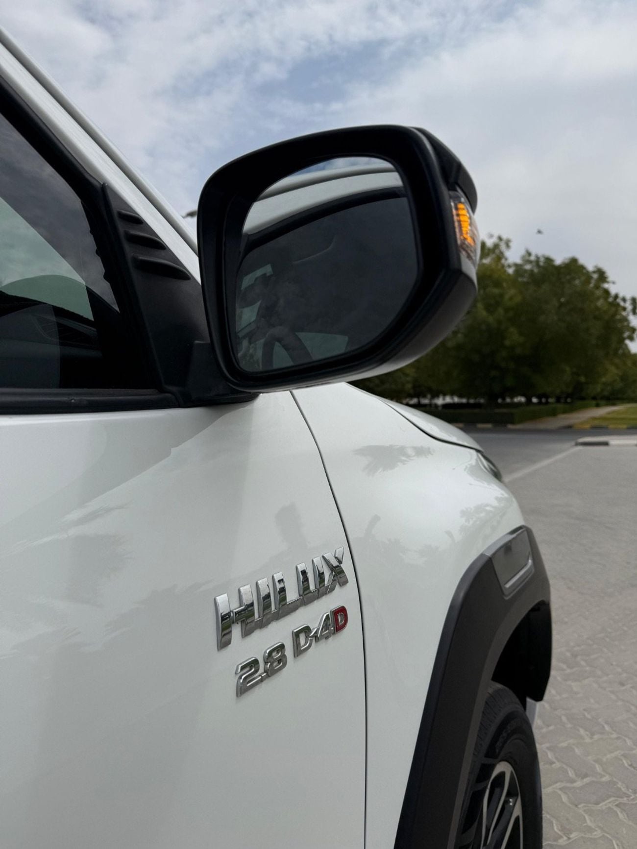 Toyota Hilux GR SPORT