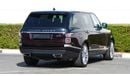 Land Rover Range Rover LWB 2021 Two tone Local Registration + 10%