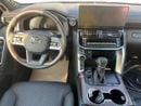 Toyota Land Cruiser VXR 2026 Toyota Land Cruiser LC300 VX (High-Option with Radar) 3.3L V6 TW Twin Turbo Diesel A/T 4WD Expo