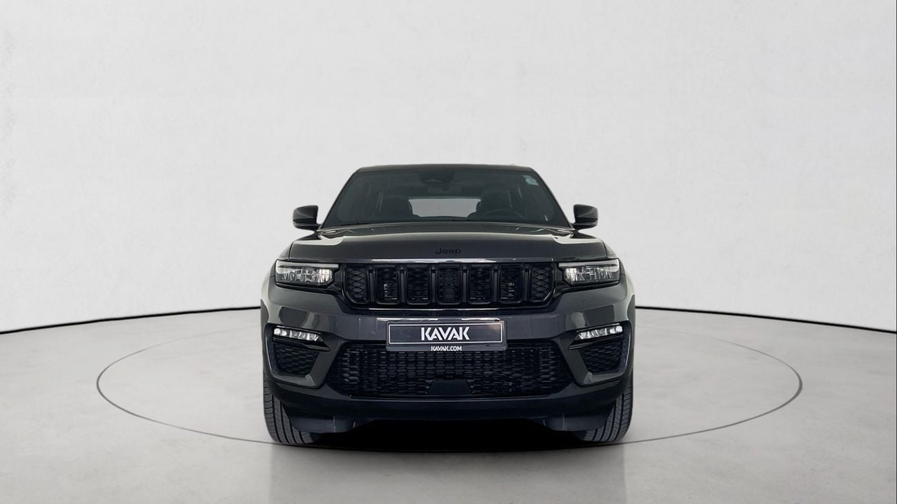 Jeep Grand Cherokee 3.6 L ALTITUDE 2 ROW 4WD AUTO | Guaranteed Warranty | 0 Down Payment