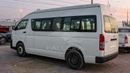 Toyota Hiace Toyota HIACE D 2.5L DLX HR Wide AC VAN MT