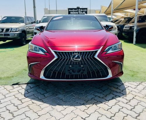 لكزس ES 350 Elite 3.5L
