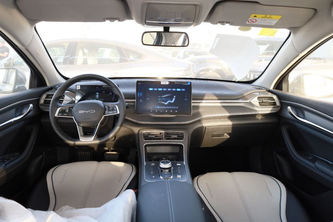 BYD Destroyer 05 BYD DESTROYER 05 DM-I 55KM DELUXE 2025