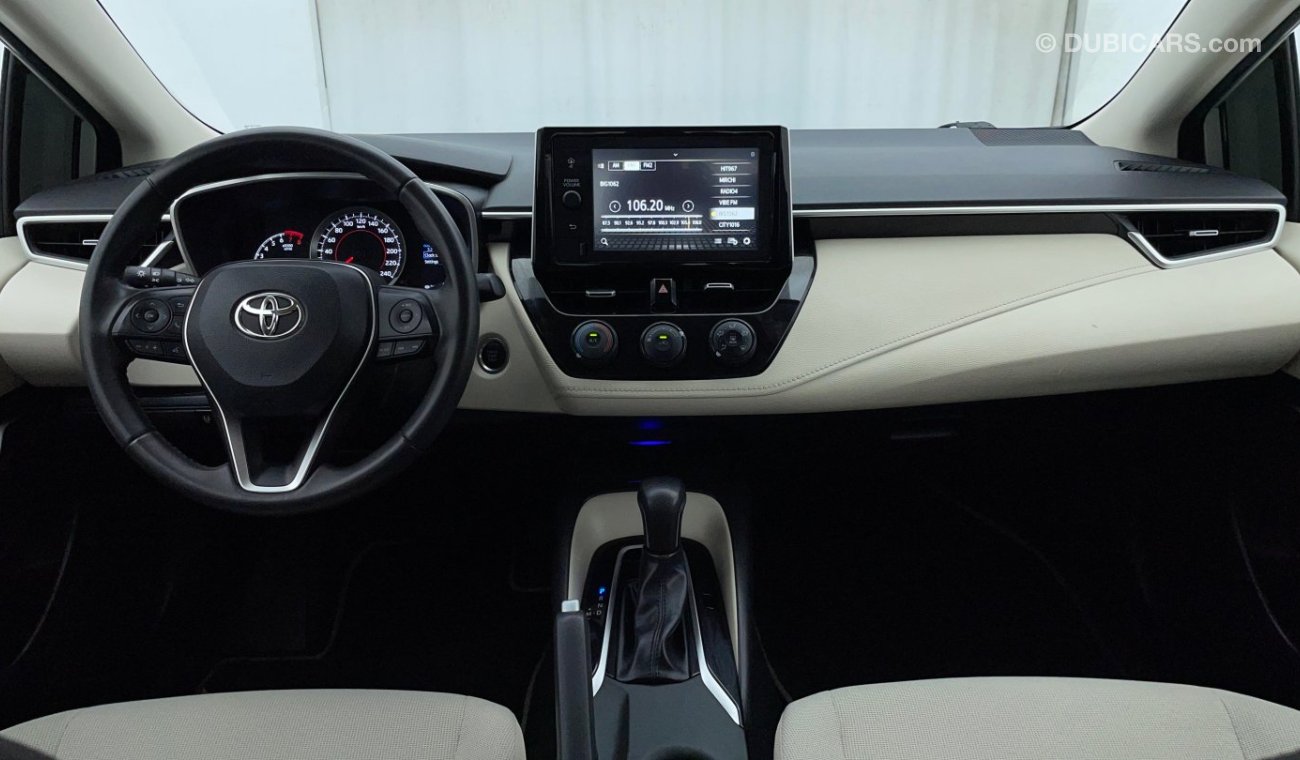 Toyota Corolla GLI 1.6 | Under Warranty | Inspected on 150+ parameters