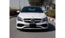 Mercedes-Benz CLA 250 2017# AMG # 2.0L # V4 Turbo # 208 hp # 3 Yrs or 60000 km # Dealer Warranty