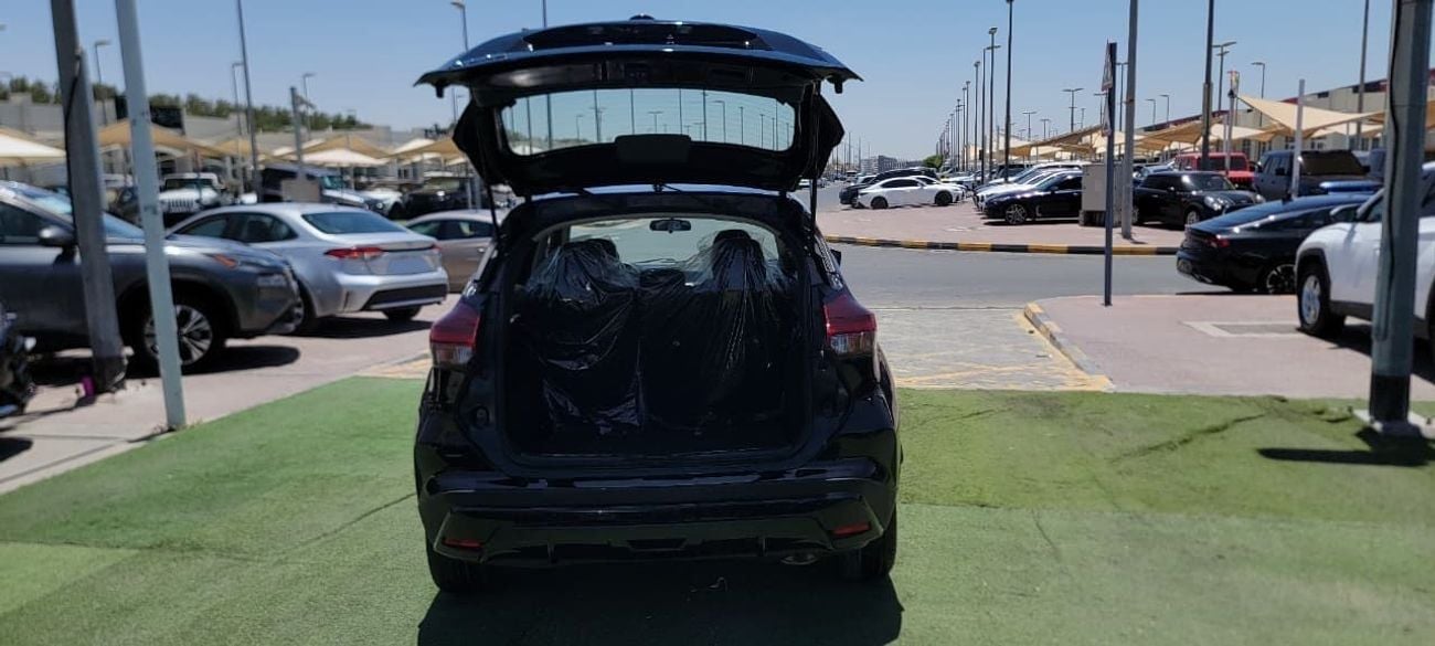 Nissan Kicks SV