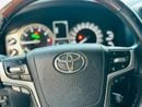 تويوتا لاند كروزر VXR