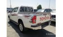 تويوتا هيلوكس 4X4 Double Cabin 2.7L Full Option A/T