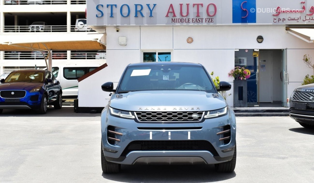 Land Rover Range Rover Evoque 2.0D