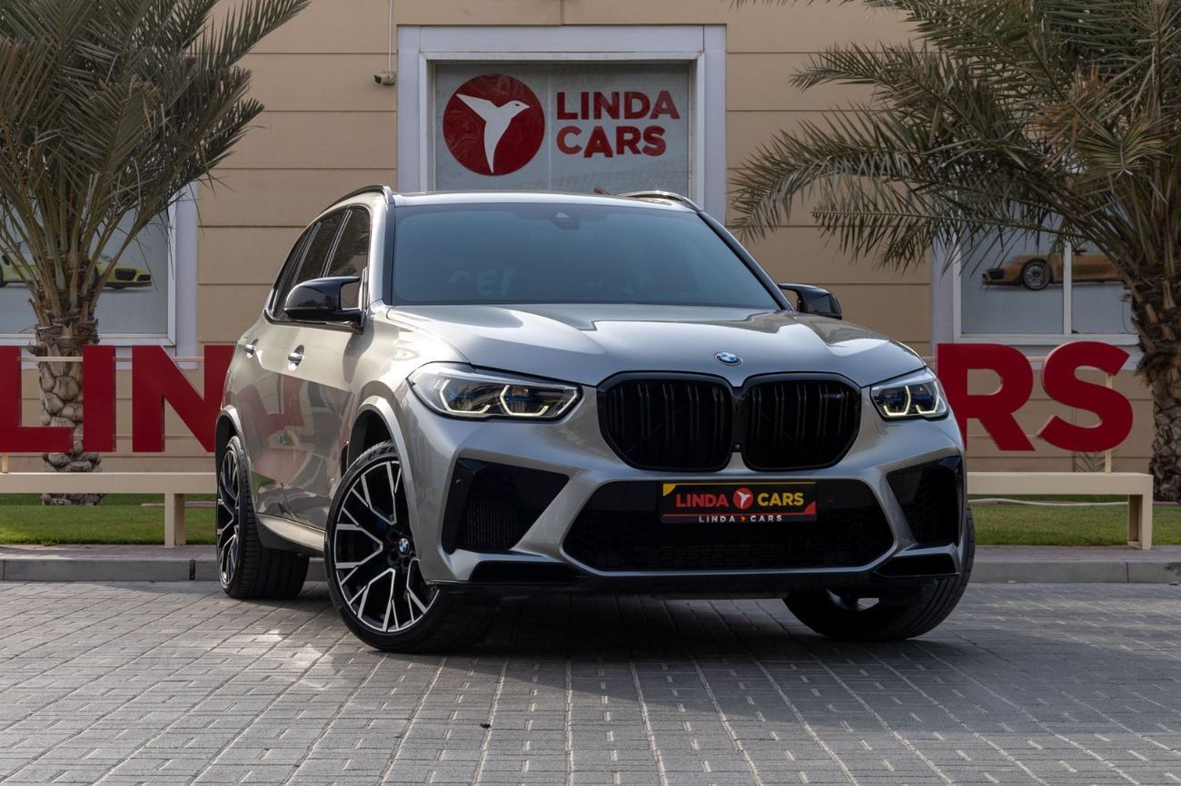 BMW X5M Competition 4.4L