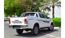 Toyota Hilux 4.0L V6 TRD AUTOMATIC