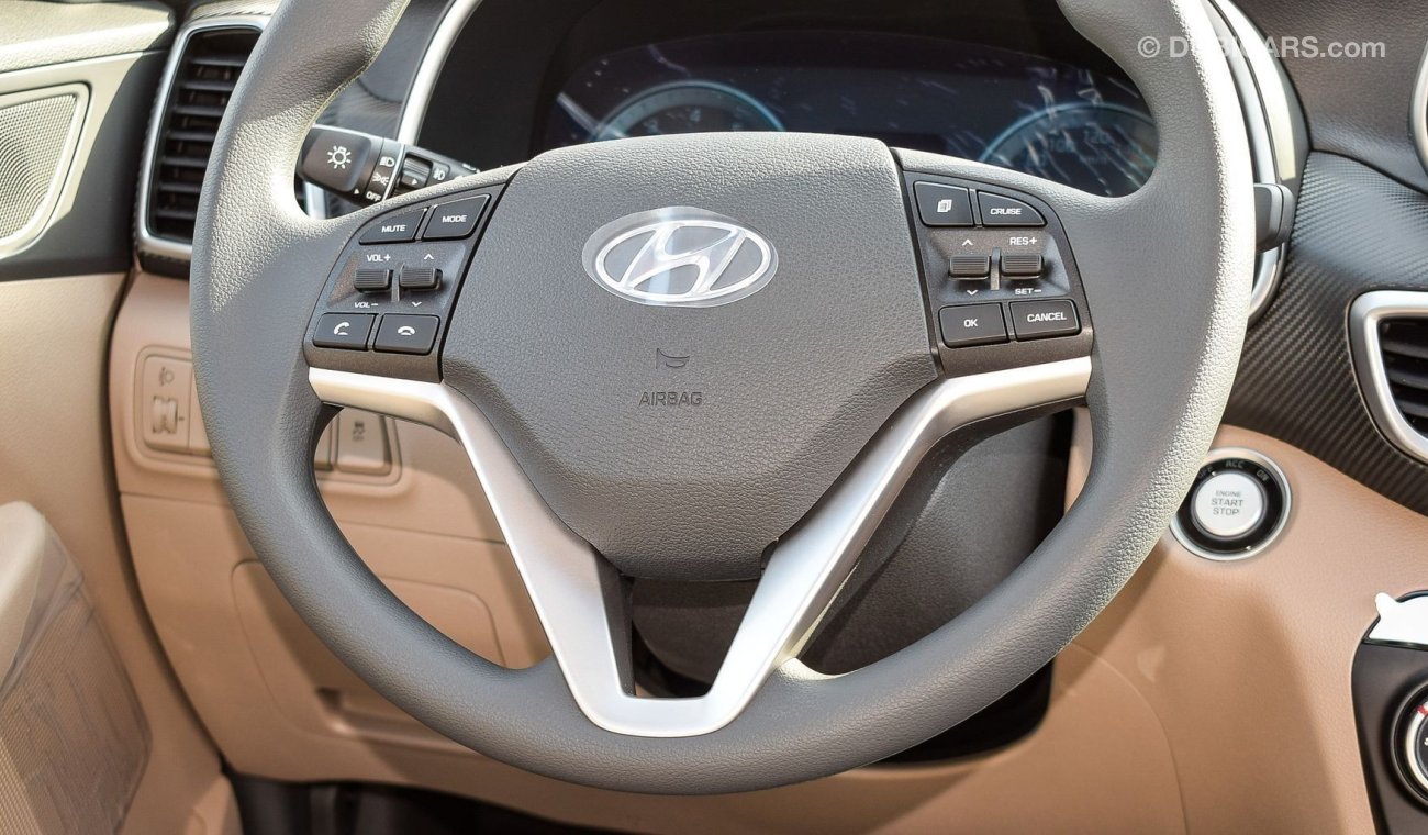 Hyundai Tucson GDI  1.6