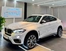 بي أم دبليو X6 50i M Sport 4.4L