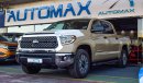 تويوتا تاندرا 2020 Crewmax SR5, 5.7L V8 0km w/ 5Yrs or 200,000km Warranty from Dynatrade + 1 Free Service