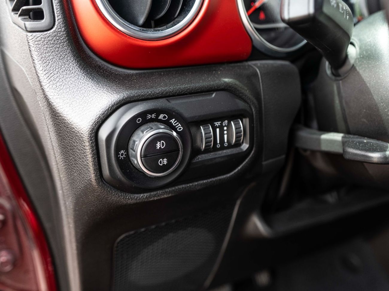 Jeep Wrangler Unlimited Rubicon 3.6L