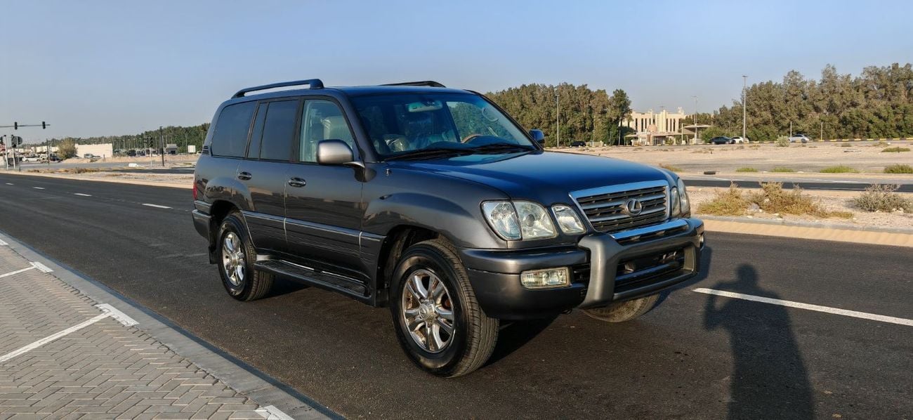 Lexus LX470 Lexus Lx 470 Model 2005