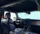 Ford Bronco RAPTOR 2023 Ford Bronco Raptor, Warranty, Full Service History, Fully Loaded, Excellent Condition, GCC