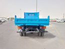 Mitsubishi Fuso Canter MITSUBISHI CANTER DUMPER TRUCK RHD 1987 MODEL 3.5 L DIESEL MANUAL(PM10095)