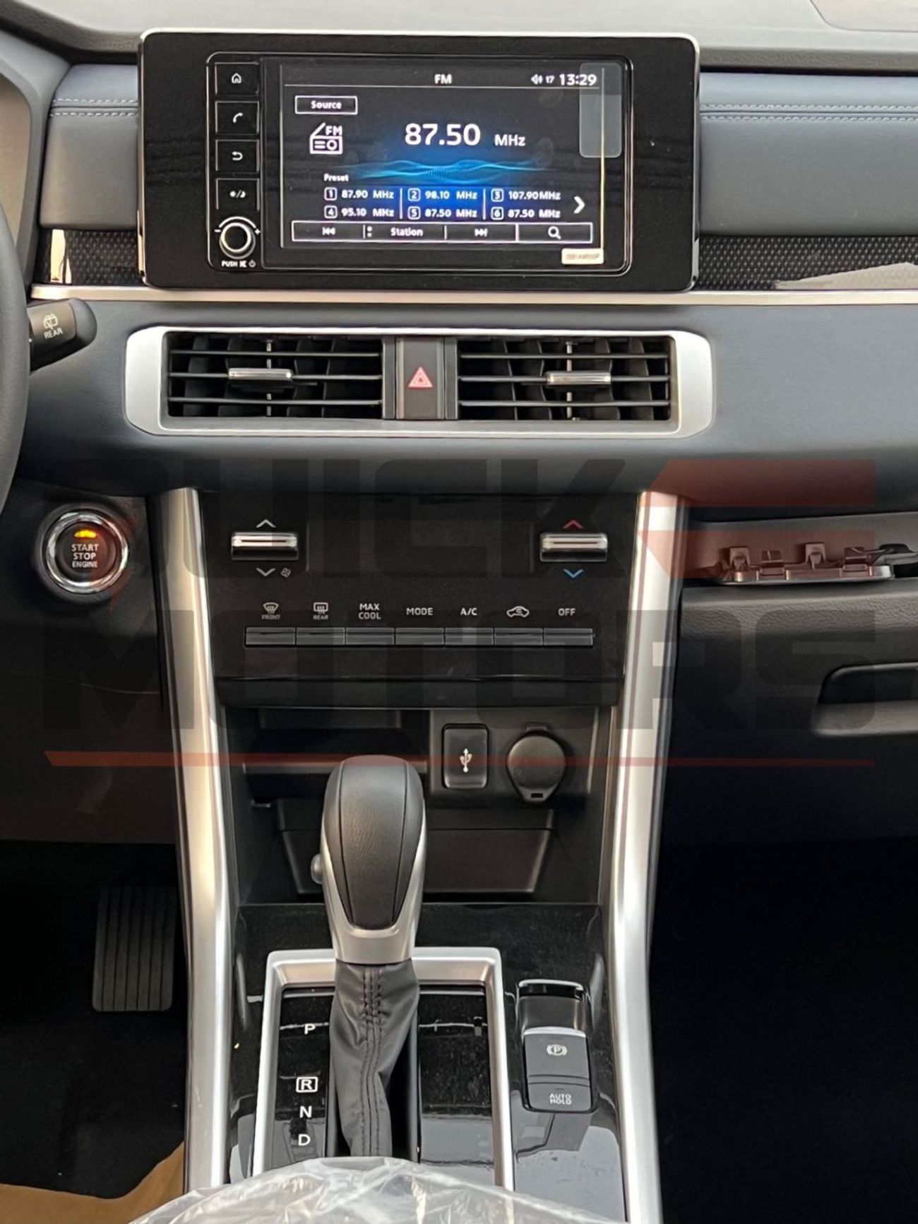 Mitsubishi Xpander Cross PREMIUM Mitsubishi xpander cross model 2027 GCC specific
