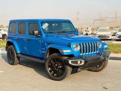 Jeep Wrangler SAHARA