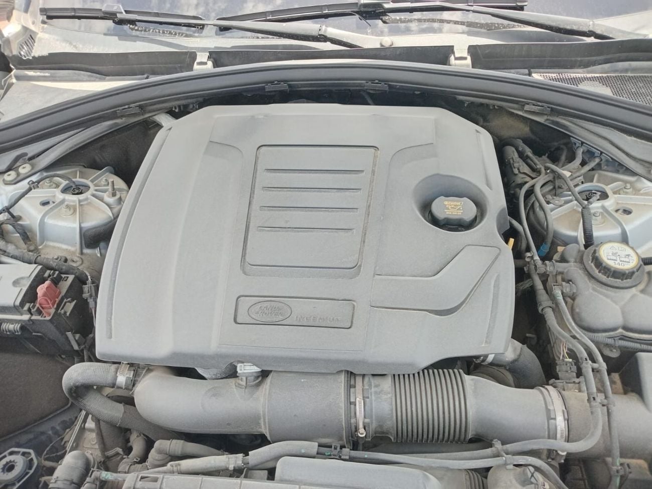 Land Rover Range Rover Velar P250 S 2.0L Petrol