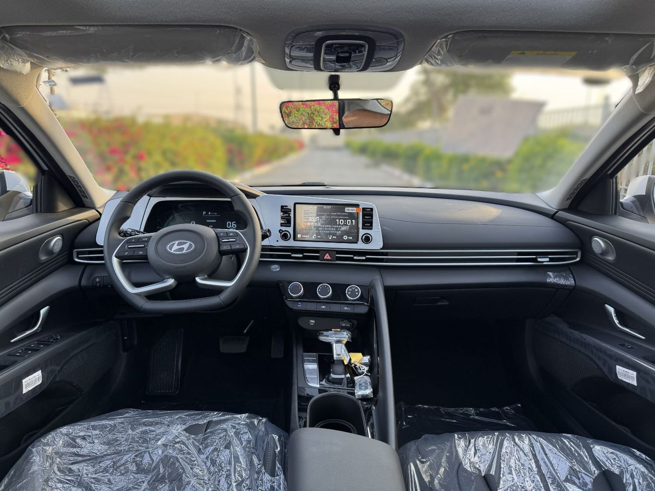 هيونداي إلانترا Hyundai Elantra Hyundai Elantra 1.5L GLX Elite - 2025