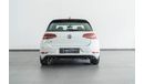 Volkswagen Golf 2018 Volkswagen Golf R / Extended Volkswagen Warranty & Full Volkswagen Service History