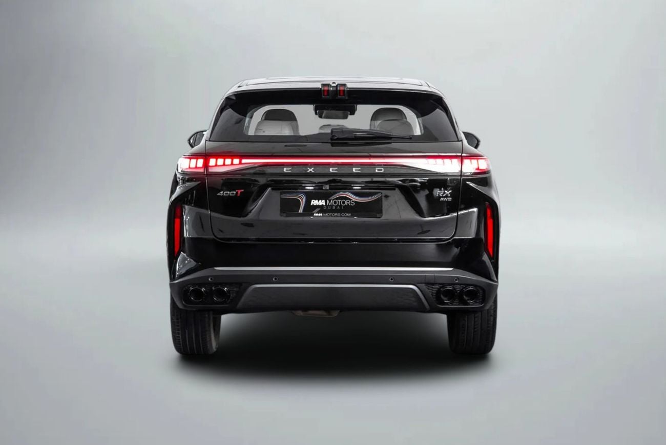 إكسيد RX LUXURY