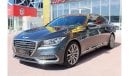 جينيسس G80 HYUNDAI GENESIS G-80-3.3 HTRAC-2018