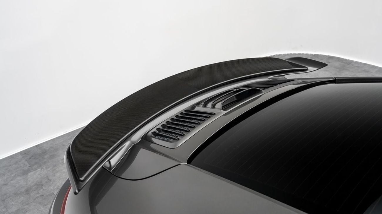 بورش 911 Turbo S Exclusive Series - 2018 - GCC Specs - Under Warranty