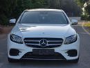 Mercedes Benz E300 Premium + 2.0L MERCEDES E-300 2020 GCC // LOW MILEAGE // PERFECT CONDITION // FULL OPITION