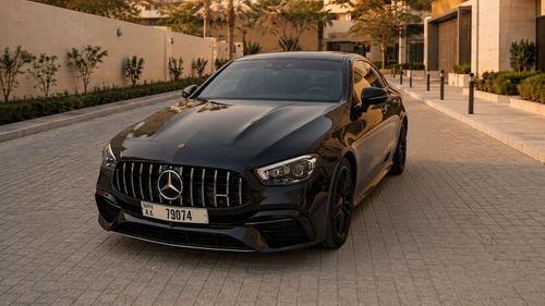 مرسيدس بنز E 450 PREMIUM PLUS