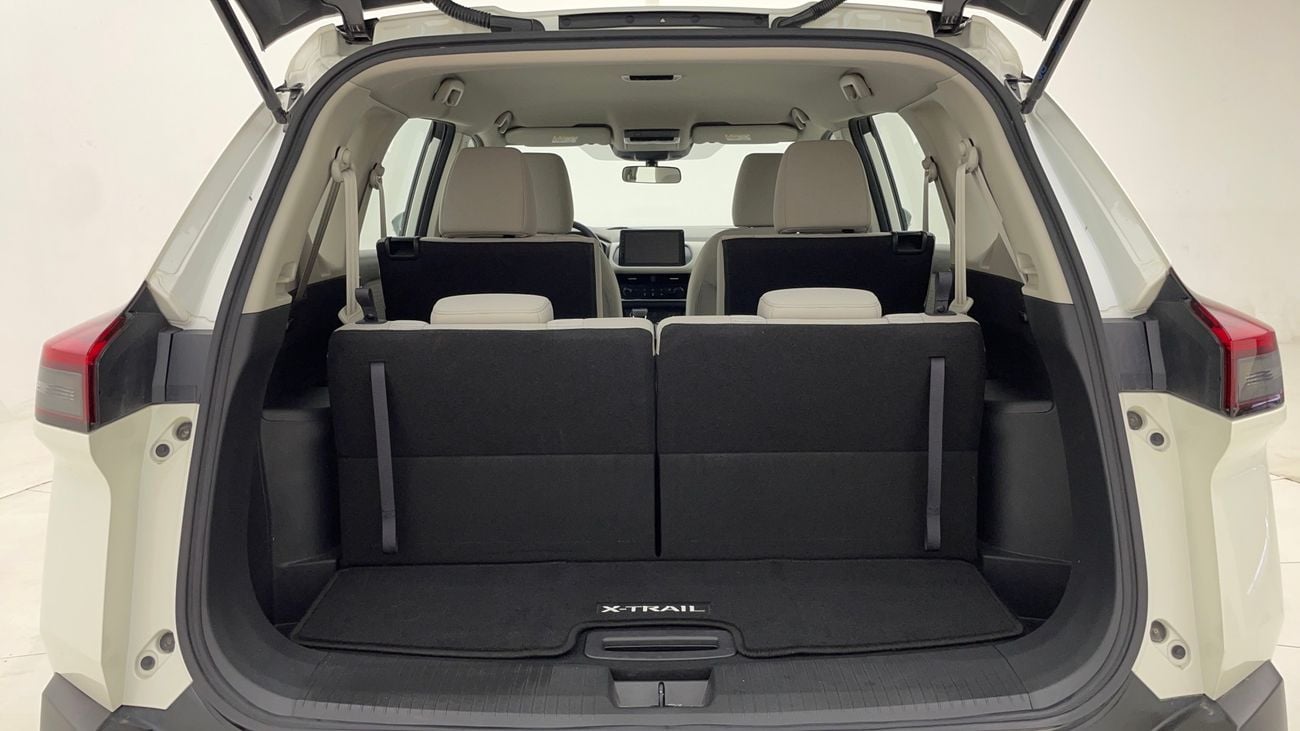 نيسان إكس تريل S 2.5 | بدون دفعة مقدمة | اختبار القيادة في المنزل