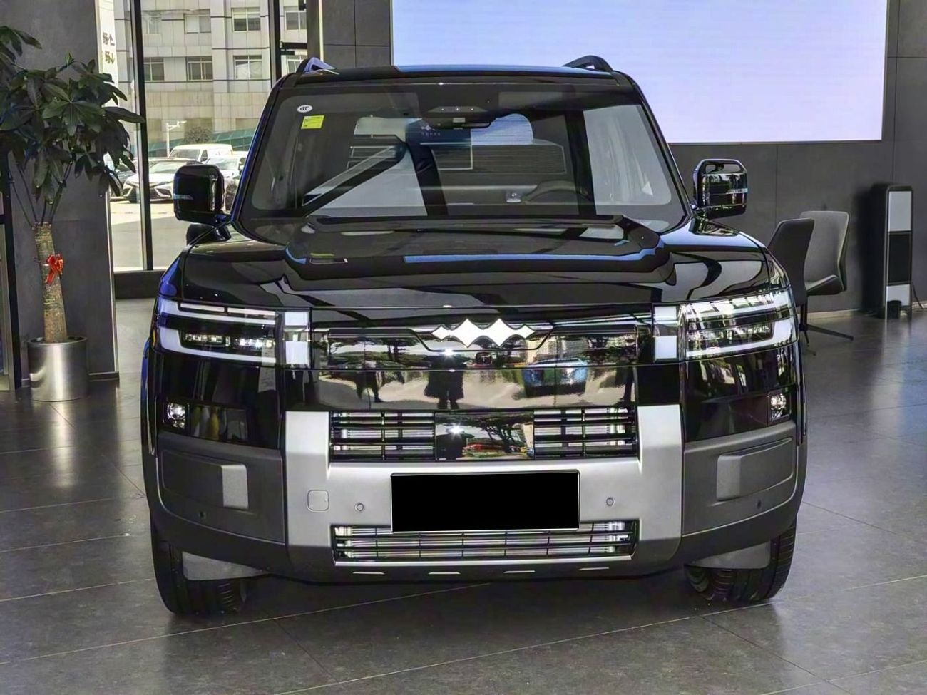 BYD Leopard Titanium 7 135KM DM-i 2WD PRO EDITION | 2025 | Coming Soon