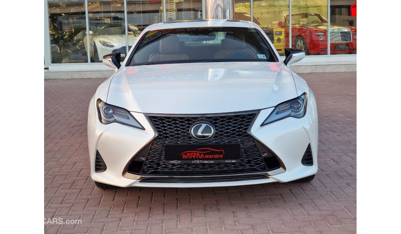 Lexus RC300 Elegant