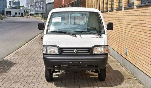Suzuki Carry 1.2L Petrol 5-Speed Manual | 2026 Model | For Export