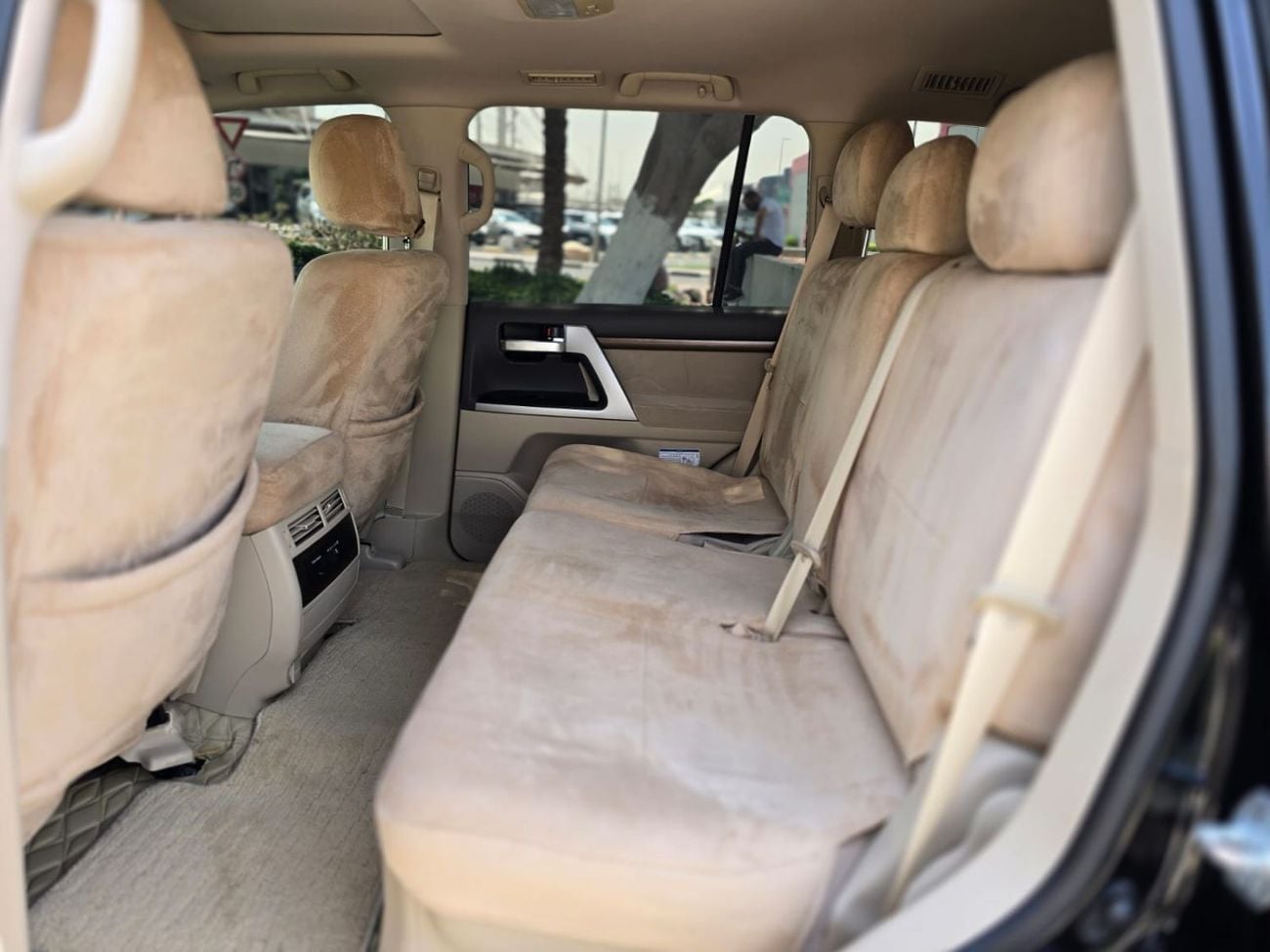 Toyota Land Cruiser VXR