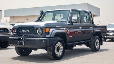 Toyota Land Cruiser 70 LC79 LX 2.8T DSL LX-Z1 A/T | 2026 | For Local Registration +10%