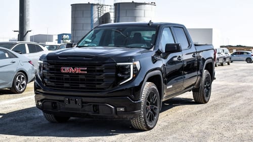 جي أم سي سييرا GMC Sierra 1500 Elevation - Brand New - Export Price