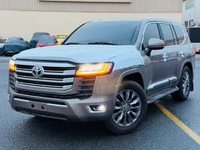 Toyota Land Cruiser GXR+ 4.0L