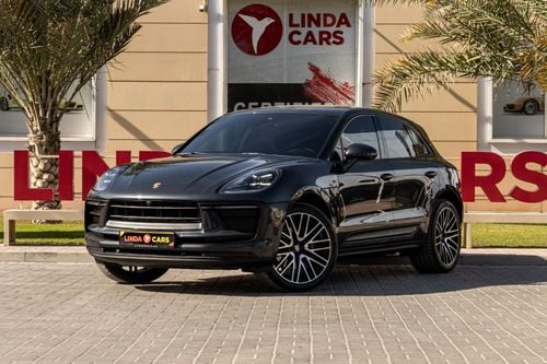 Porsche Macan Std 2.0L (260 HP)