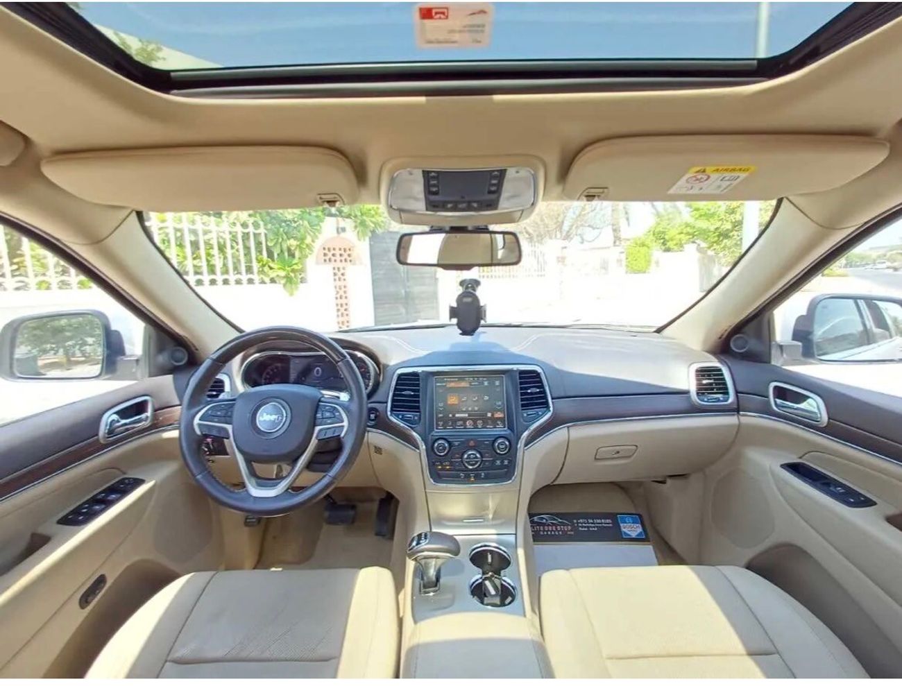 جيب جراند شيروكي