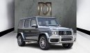 Mercedes-Benz G 63 AMG Carlex Edition/Gray. Local Registration+10%